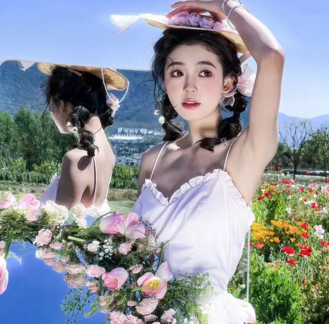 第一次的辣妹